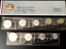 Rare coffret fdc d'occasion  Sainte-Geneviève-des-Bois