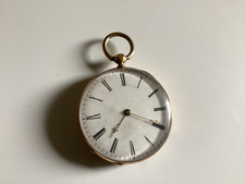 Montre gousset ancienne d'occasion  Bourgoin-Jallieu