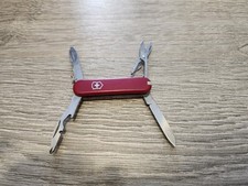 Canivete suíço Victorinox Rambler 58mm - Vermelho, usado, bom estado comprar usado  Enviando para Brazil