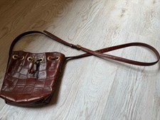 Aigner handtasche beutel gebraucht kaufen  Beverungen