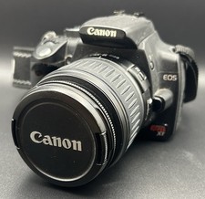 Usado, Câmera Digital SLR Canon EOS Rebel XT 8 MP 18-55mm Lente Testada e Funcionando comprar usado  Enviando para Brazil