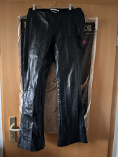 Guess hose lederhose gebraucht kaufen  Wuppertal