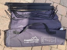 Freedom trail camping for sale  CREDITON