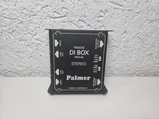 Palmer passiv box gebraucht kaufen  Petersdorf