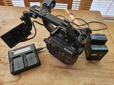Sony fs5 mk2 for sale  MAGHERAFELT