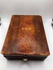 Antique wood leather for sale  Canon City