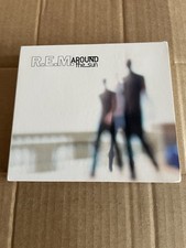 R.E.M. Around The Sun CD DVD Audio 5.1 Multichannel, usado comprar usado  Enviando para Brazil