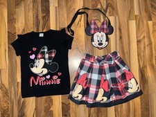 Minnie maus set gebraucht kaufen  Magdeburg