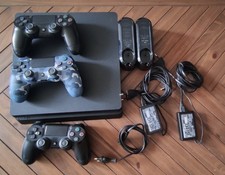 Sony playstation slim d'occasion  Charny