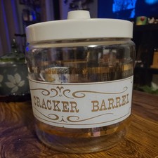 Vtg pyrex cracker for sale  Wilbur