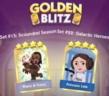 Usado, Adesivo Golden Blitz MG quente e difuso e princesa Leia⚡️ENTREGA RÁPIDA E BARATA⚡ comprar usado  Enviando para Brazil