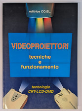 Videoproiettori tecniche funzi usato  Verduno