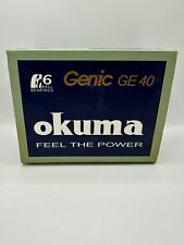 Kuma genic angelrolle gebraucht kaufen  Geseke