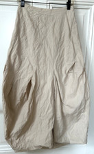 Ballonrock 38 beige gebraucht kaufen  Dortmund