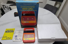 Speak spell 1978 for sale  HOUGHTON LE SPRING