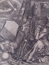 Gravure albrecht durer d'occasion  Tournon-sur-Rhône