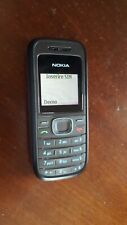 Nokia 1208 funzionante usato  Fabro