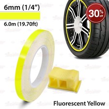 6mm pin stripe for sale  COALVILLE