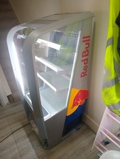 Redbull fridge cooler for sale  CHESTER LE STREET