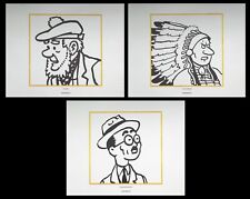 Hergé tintin charismatiques d'occasion  Martignas-sur-Jalle