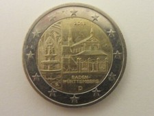 Moneta euro germania usato  Milano