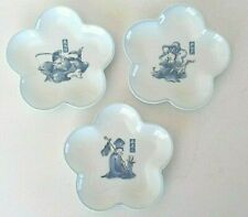 Coupelles porcelaine peint d'occasion  Grenoble-