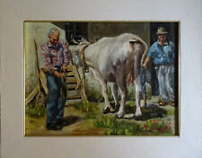 Quadro dipinto olio usato  Napoli