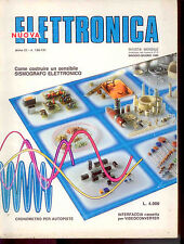 Nuova elettronica 130 usato  Verona