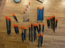 Assorted pellet wagglers for sale  NUNEATON