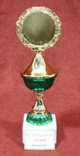 Pokal anlässe höhe gebraucht kaufen  Frankfurt (Oder)