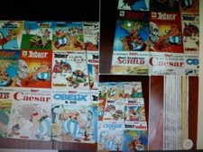 Lot asterix obelix d'occasion  Clécy
