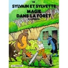 Livre sylvain sylvette d'occasion  Les Mureaux