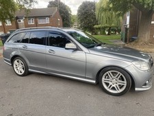 mercedes c class c180 kompressor for sale mercedes c class c180 kompressor for sale SUTTON COLDFIELD