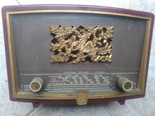 Radio lampes philips d'occasion  Trévoux