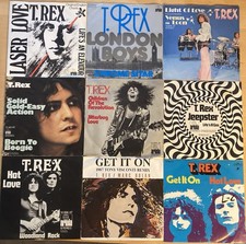 Marc bolan rex gebraucht kaufen  Schöneck