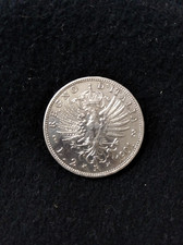 Rarissima lire 1901 usato  Isernia