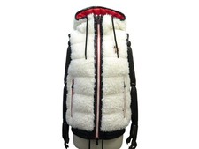 Blouson moncler manches d'occasion  France