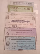 Mini assegni anni usato  Milano