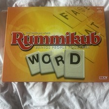 Rummikub original word for sale  PONTYCLUN