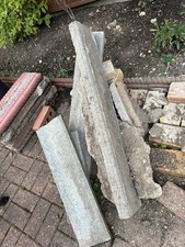 Concrete curved edging for sale  EYE