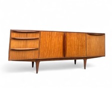 Mcintosh walnut sideboard for sale  LICHFIELD