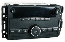 Usado, GMC Chevrolet 07-13 Truck Van AM FM Rádio UM7 - GM 25918998 Desbloqueado comprar usado  Enviando para Brazil