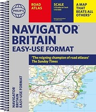 Philip navigator britain for sale  ROSSENDALE