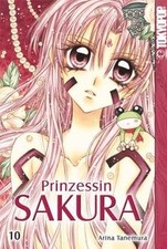 Prinzessin sakura tanemura gebraucht kaufen  Berlin
