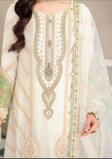 Pakistani designer clothing for sale  ROMFORD