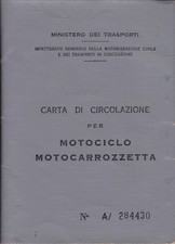 1951 moto guzzi usato  Villar Focchiardo