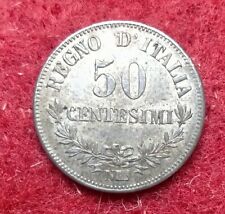 Centesimi 1863 napoli usato  Terni