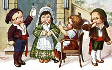 Bertiglia bambini cavalleria usato  Stella