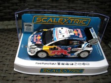 Scalextric c4569 ford gebraucht kaufen  Schwabach