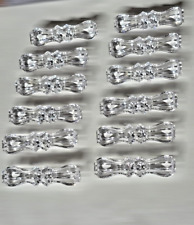 Vtg set chrystal d'occasion  Rousset